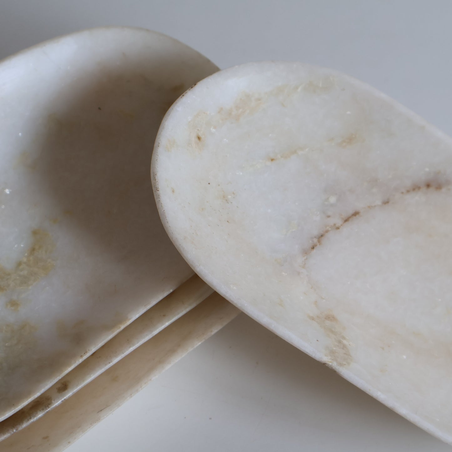 Marble tray