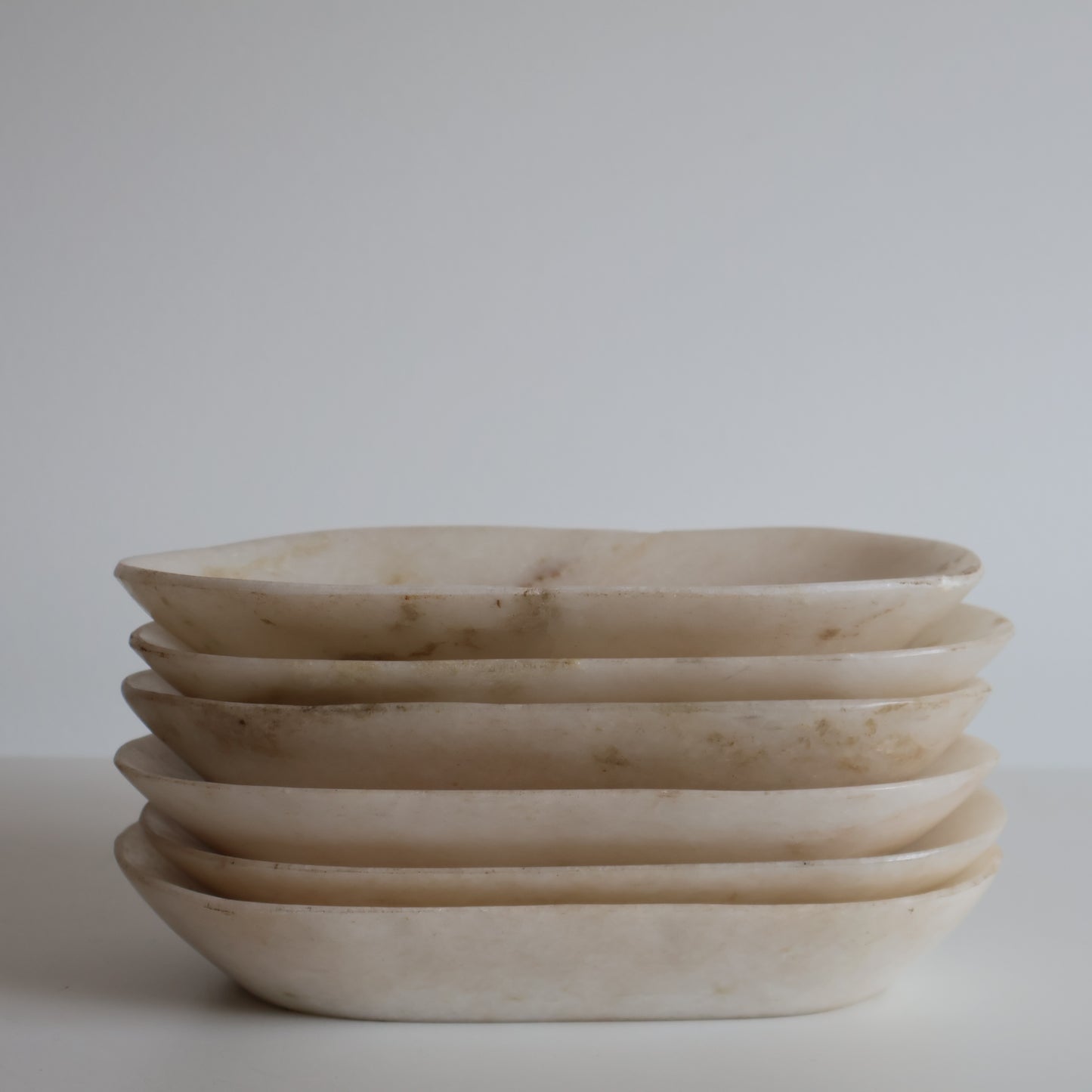 Marble tray