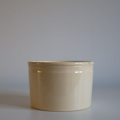 Confiture pot - Crème