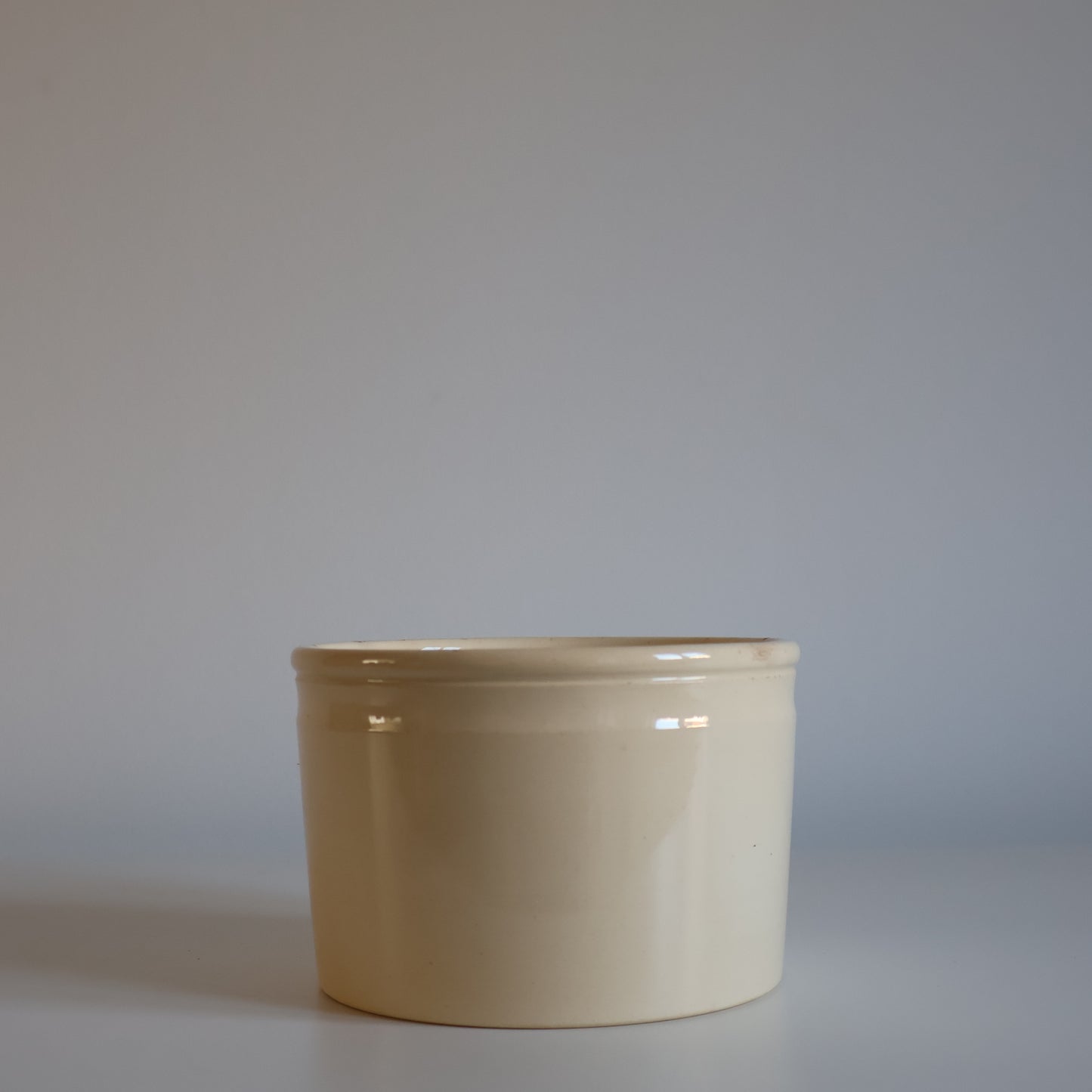 Confiture pot - Crème