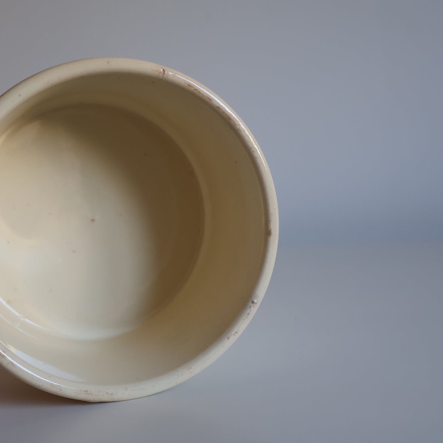 Confiture pot - Crème