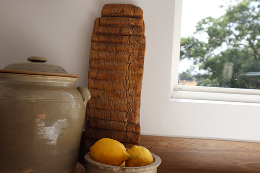 Lidded confit pot - Lyna