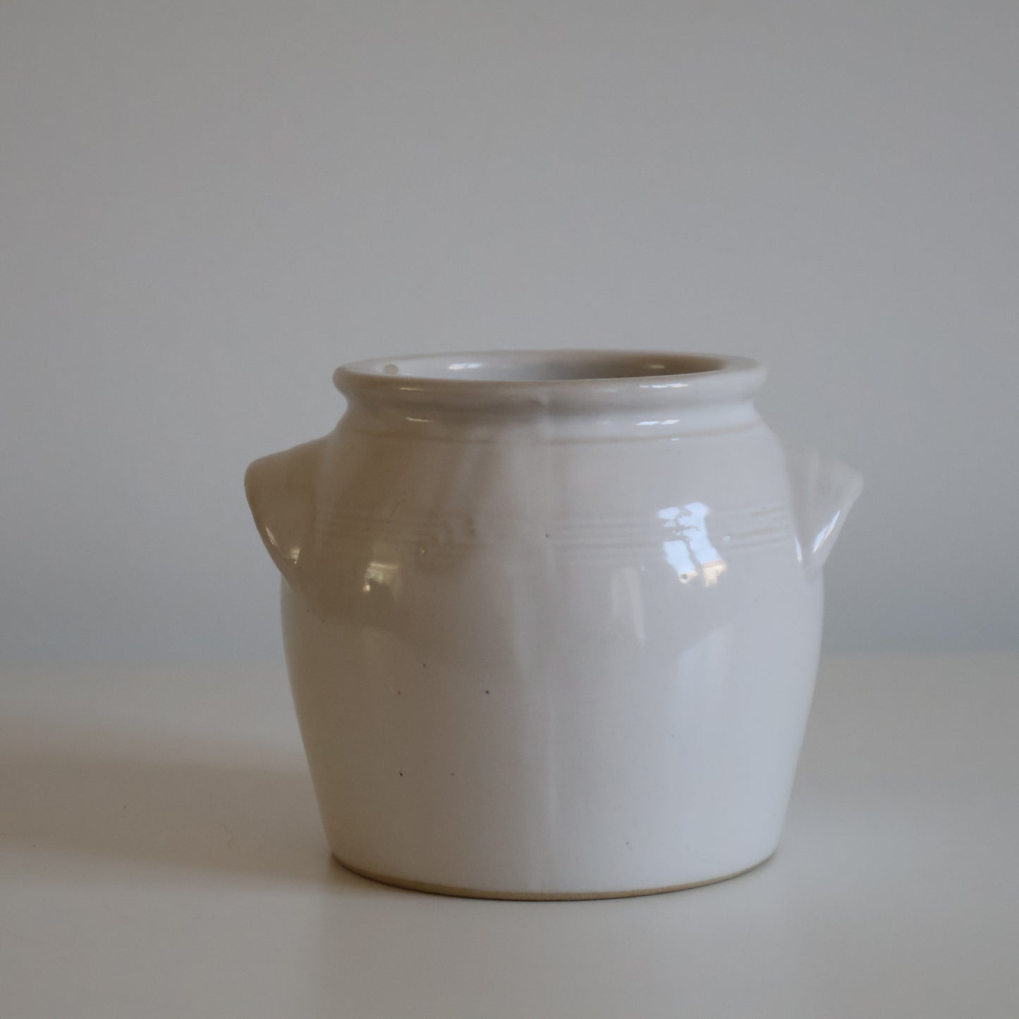 Mini confit pots