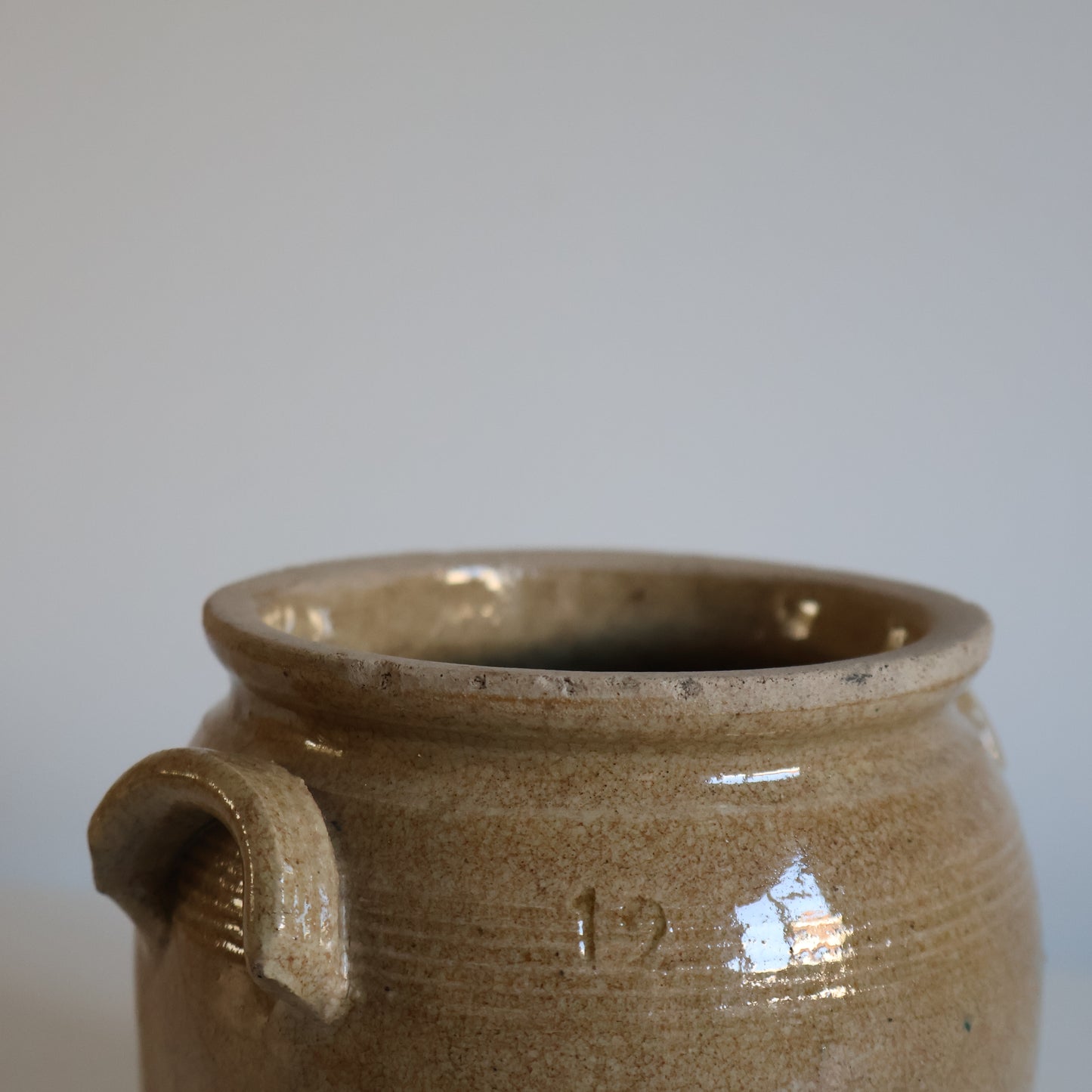 Mini confit pot - Aria