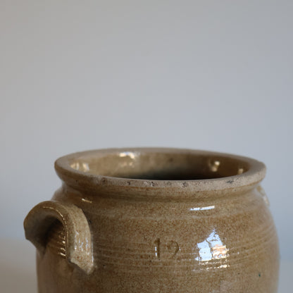 Mini confit pot - Aria