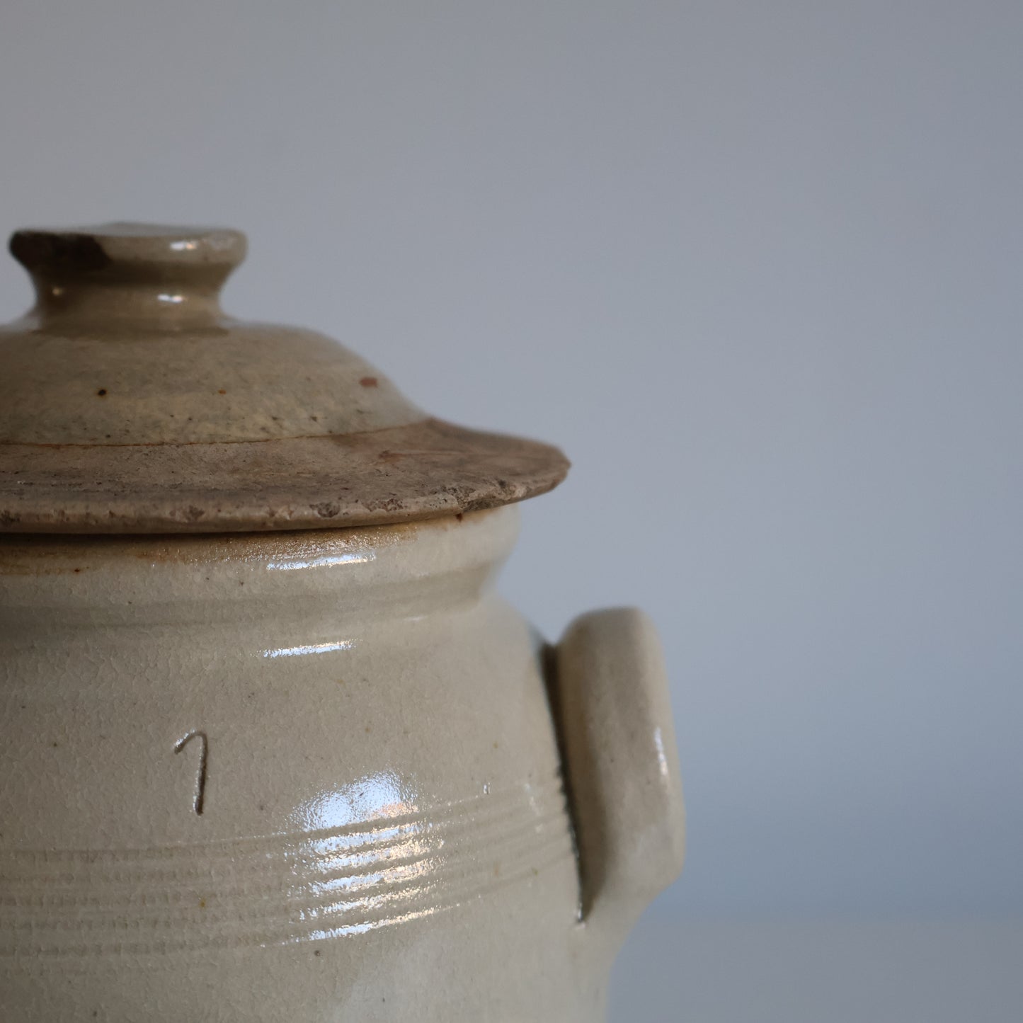 Mini confit pot - Lisieux