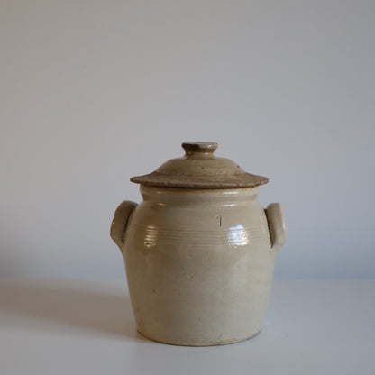 Mini confit pot - Lisieux
