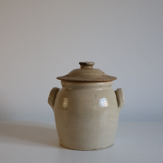 Mini confit pot - Lisieux