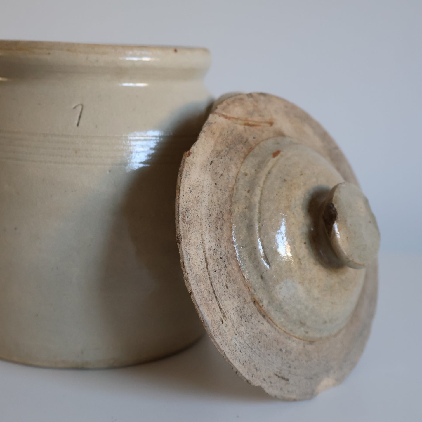 Mini confit pot - Lisieux
