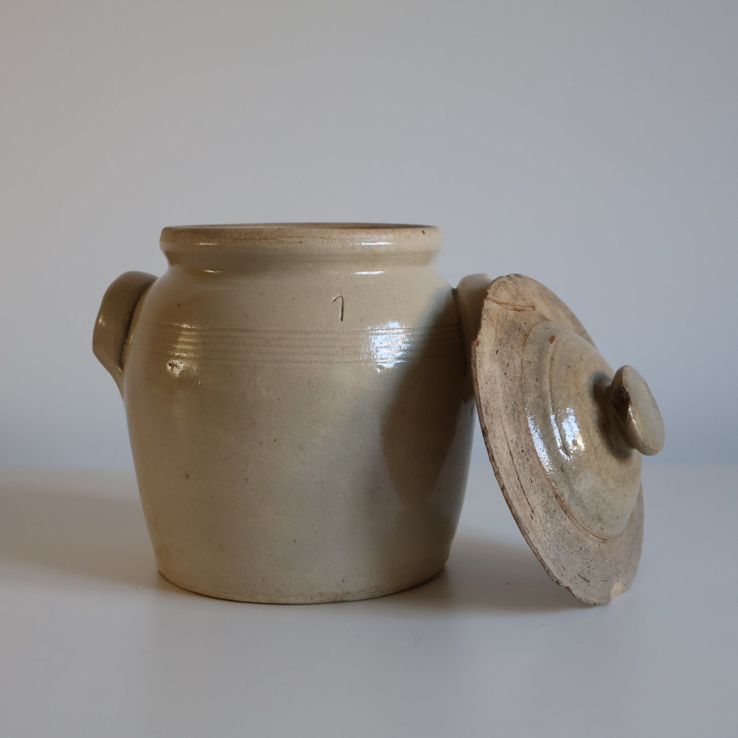 Mini confit pot - Lisieux