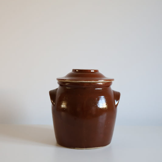 Mini confit pot - Chartres