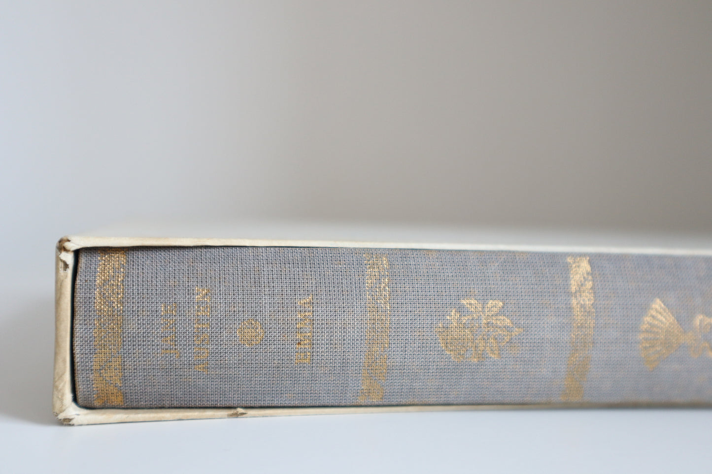 Book - Jane Austin 'Emma'