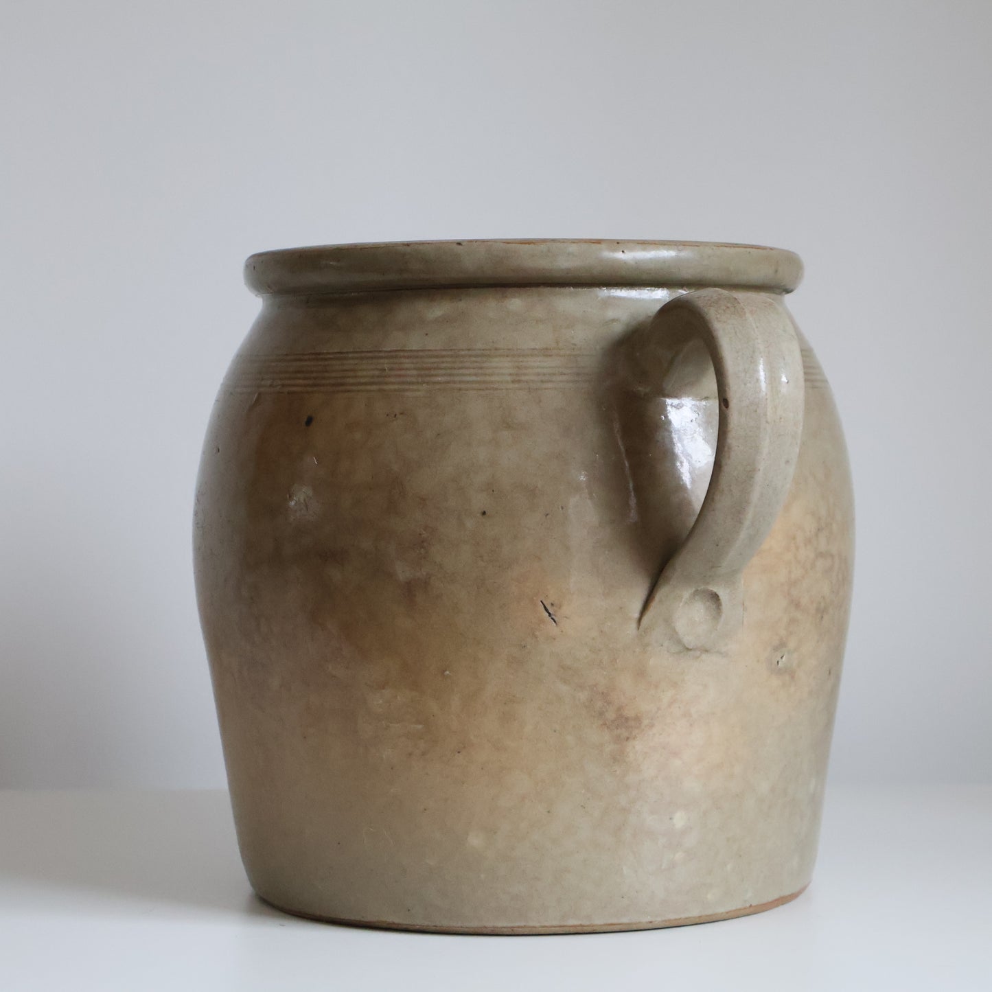 Confit pot - Ombre