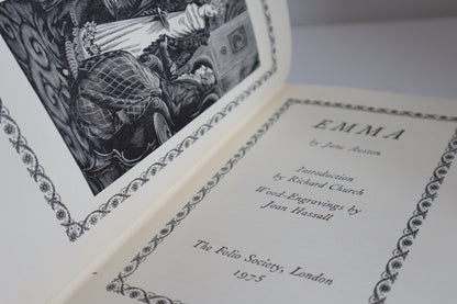 Book - Jane Austin 'Emma'