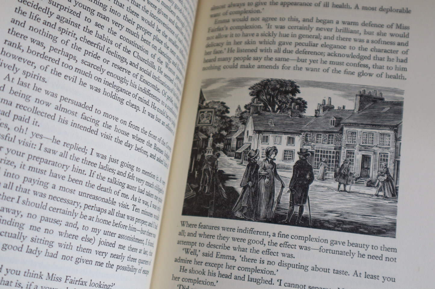Book - Jane Austin 'Emma'