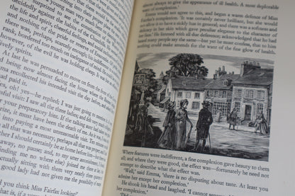 Book - Jane Austin 'Emma'