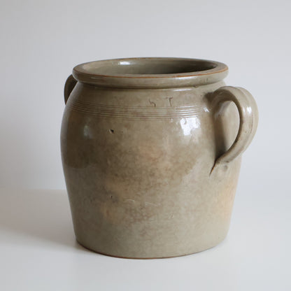 Confit pot - Ombre