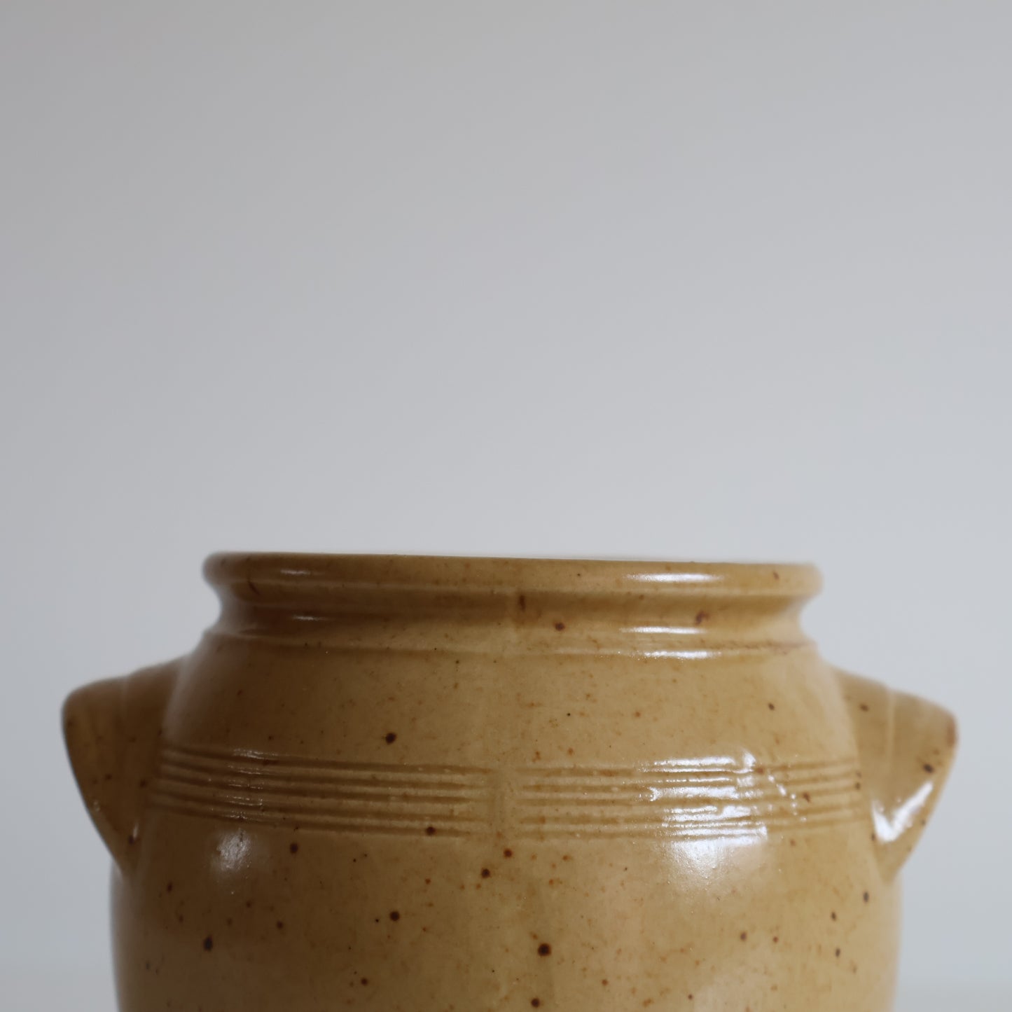Mini confit pot - Honey