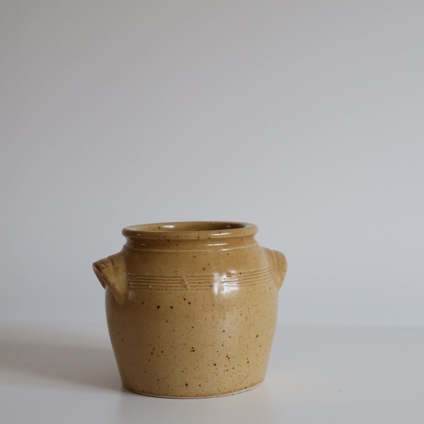 Mini confit pot - Honey