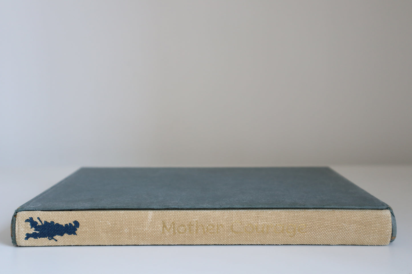 Book - Mother Courage