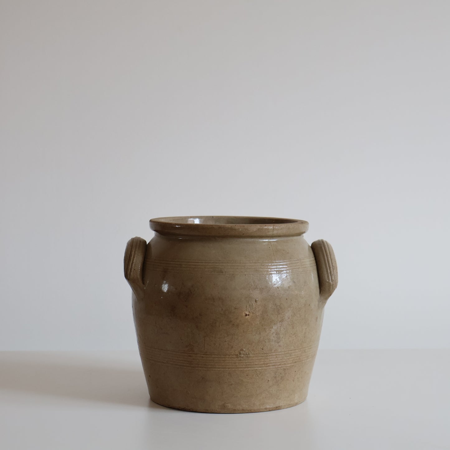 Mini confit pot - Pierre