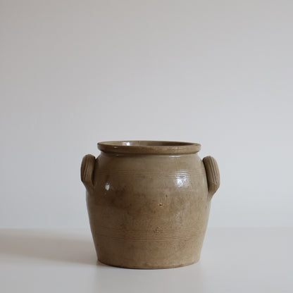 Mini confit pot - Pierre