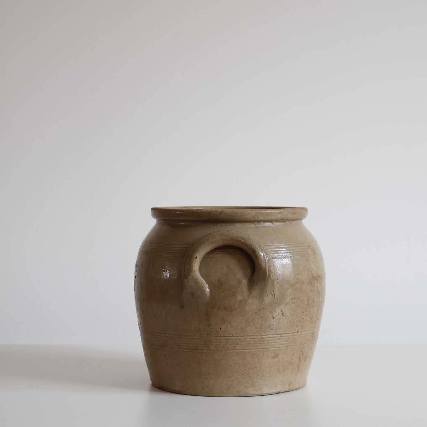 Mini confit pot - Pierre