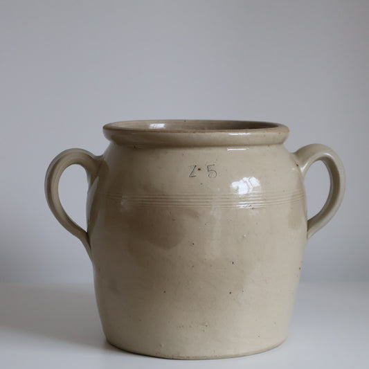 Confit pot - Cloud