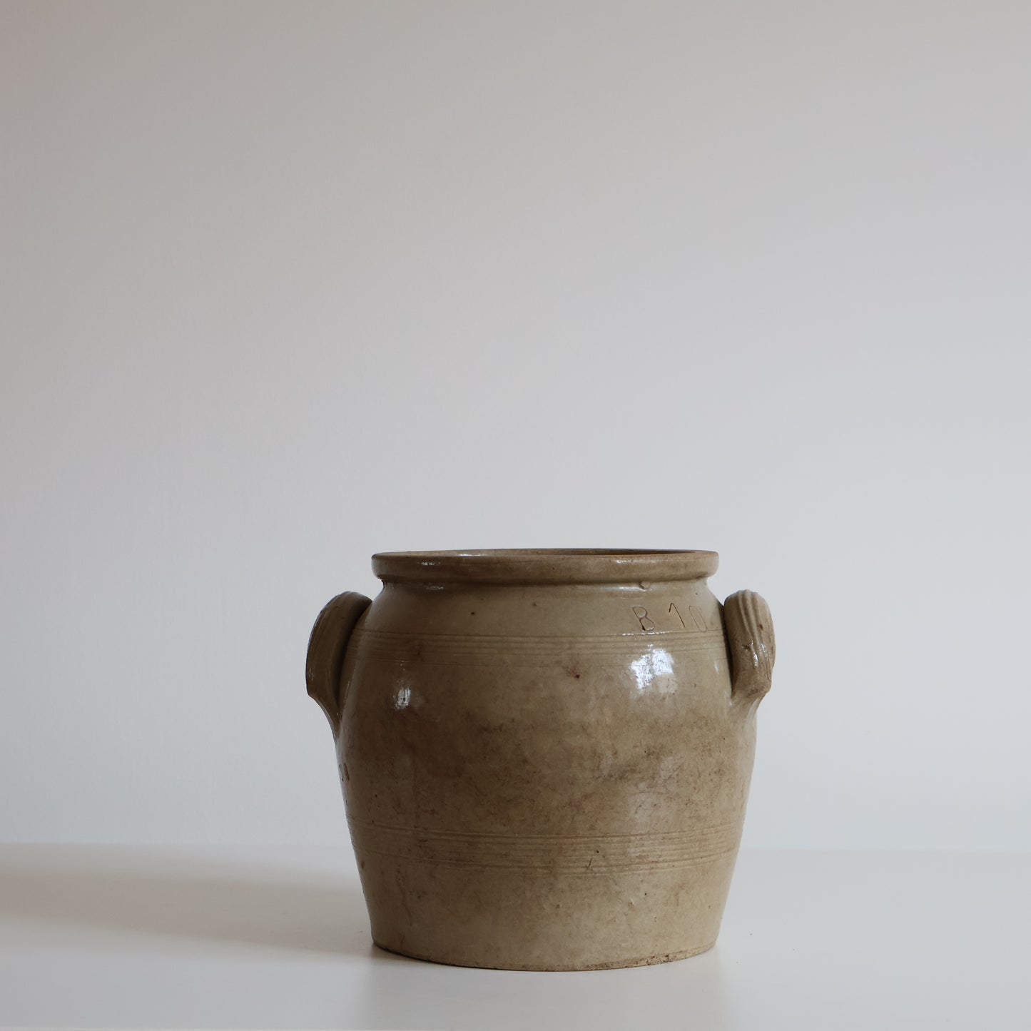 Mini confit pot - Pierre