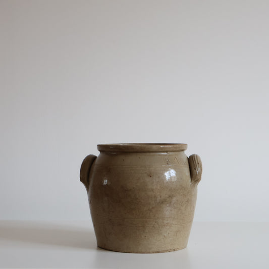 Mini confit pot - Pierre