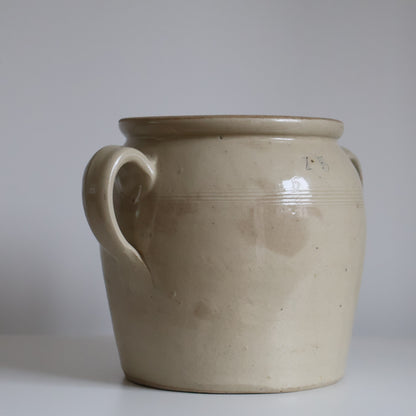Confit pot - Cloud