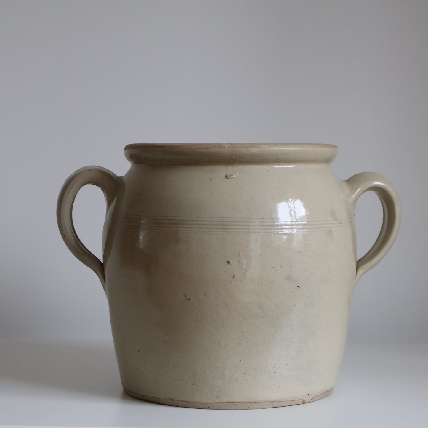 Confit pot - Cloud