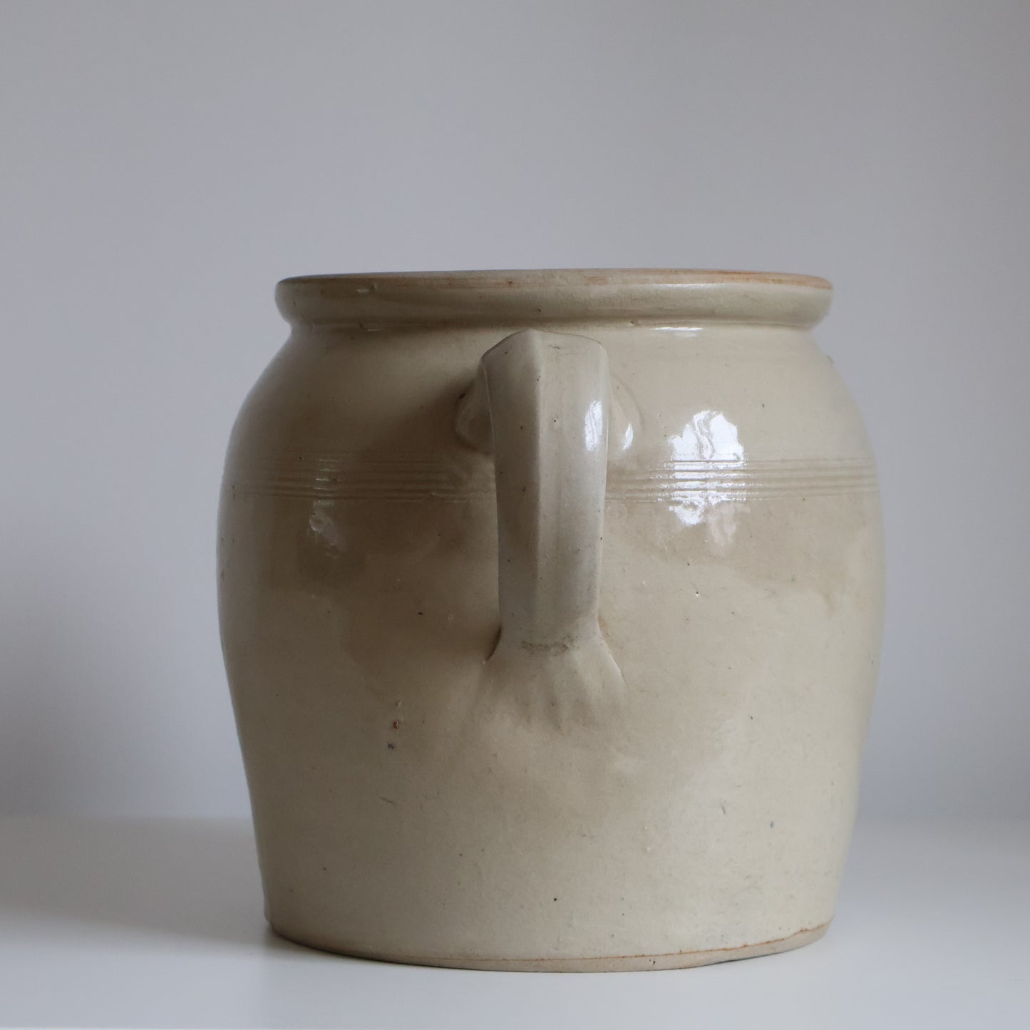 Confit pot - Cloud