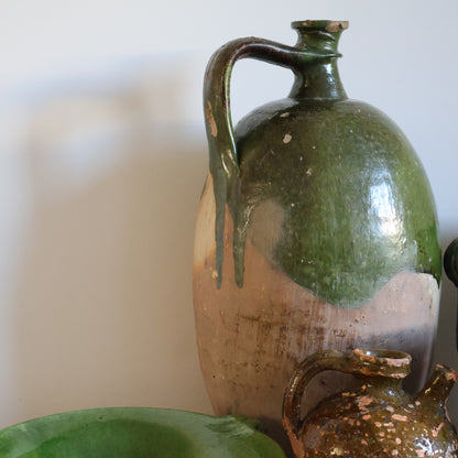 French oil jug