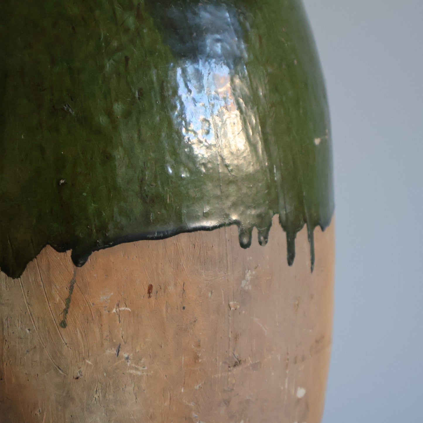 French oil jug