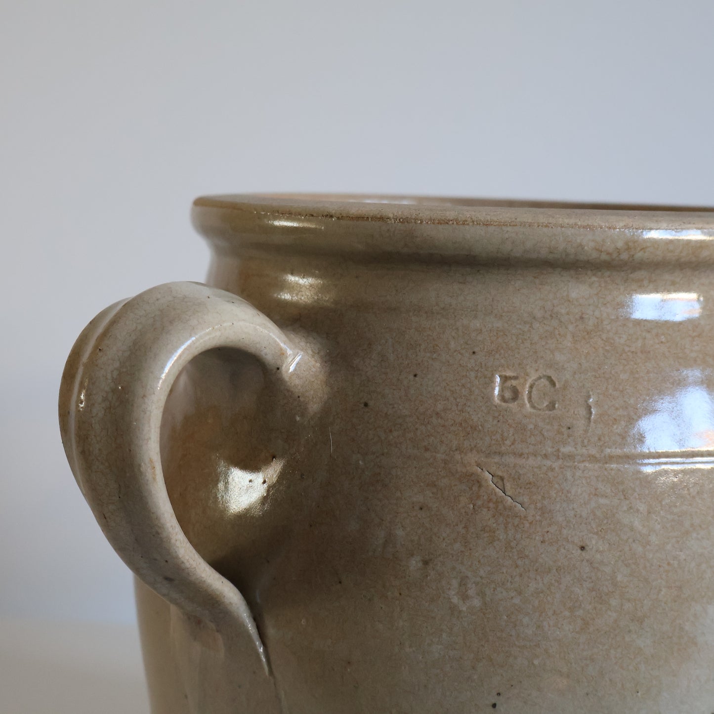 Confit pot - Maeva