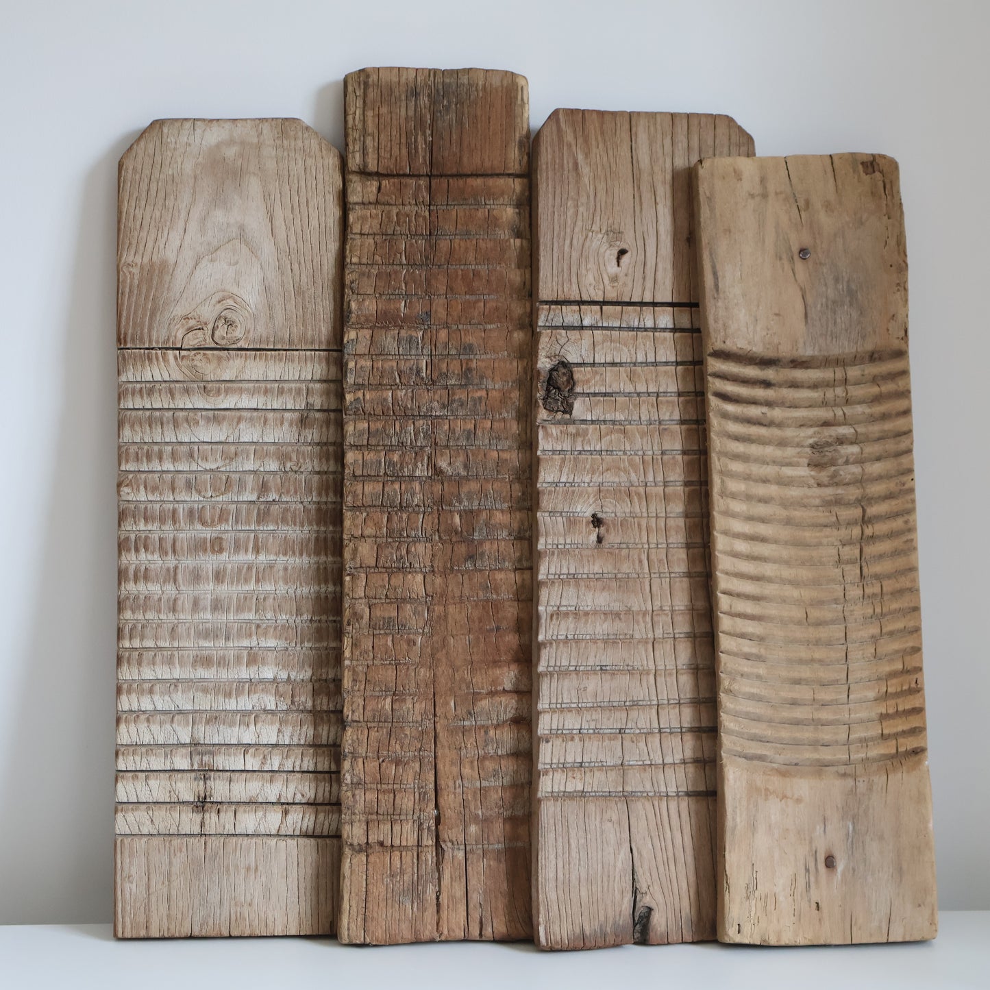 Elm washboards