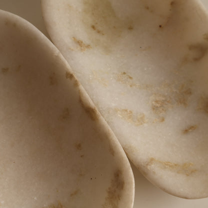 Marble tray