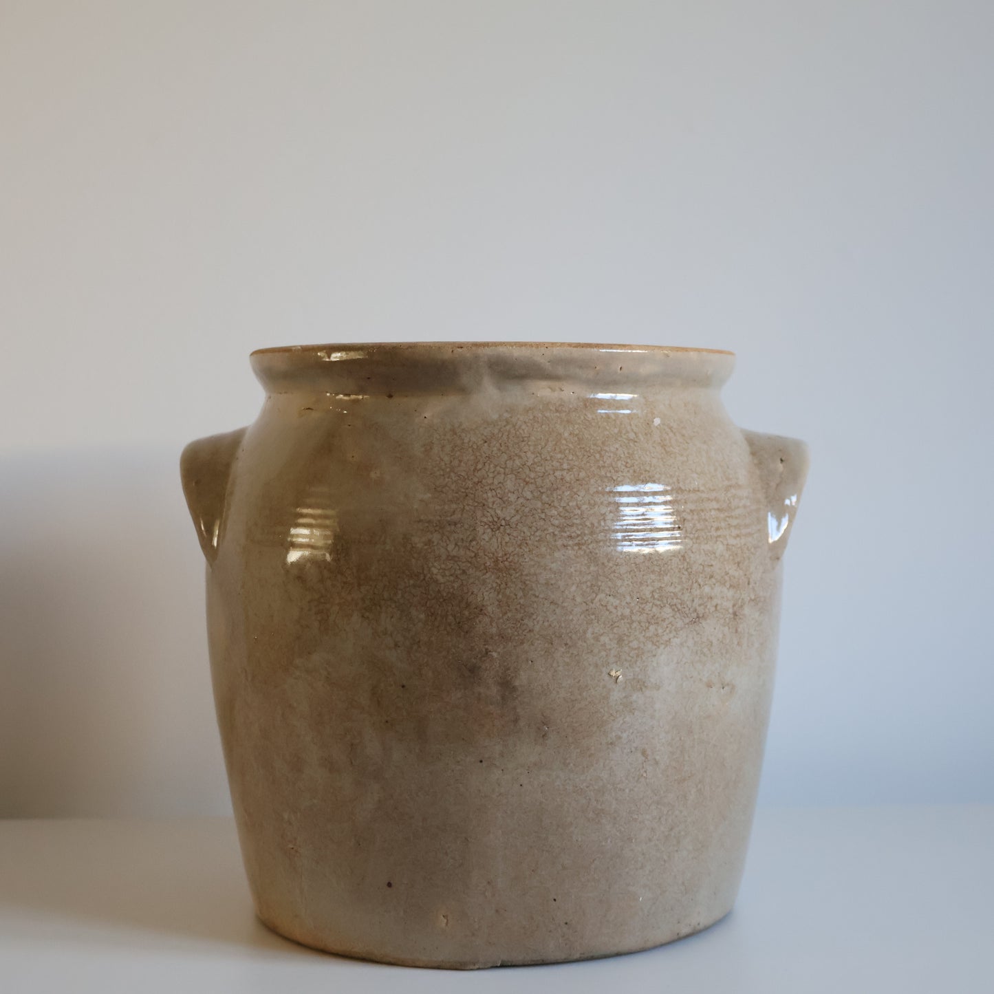 Confit pot - Rubie
