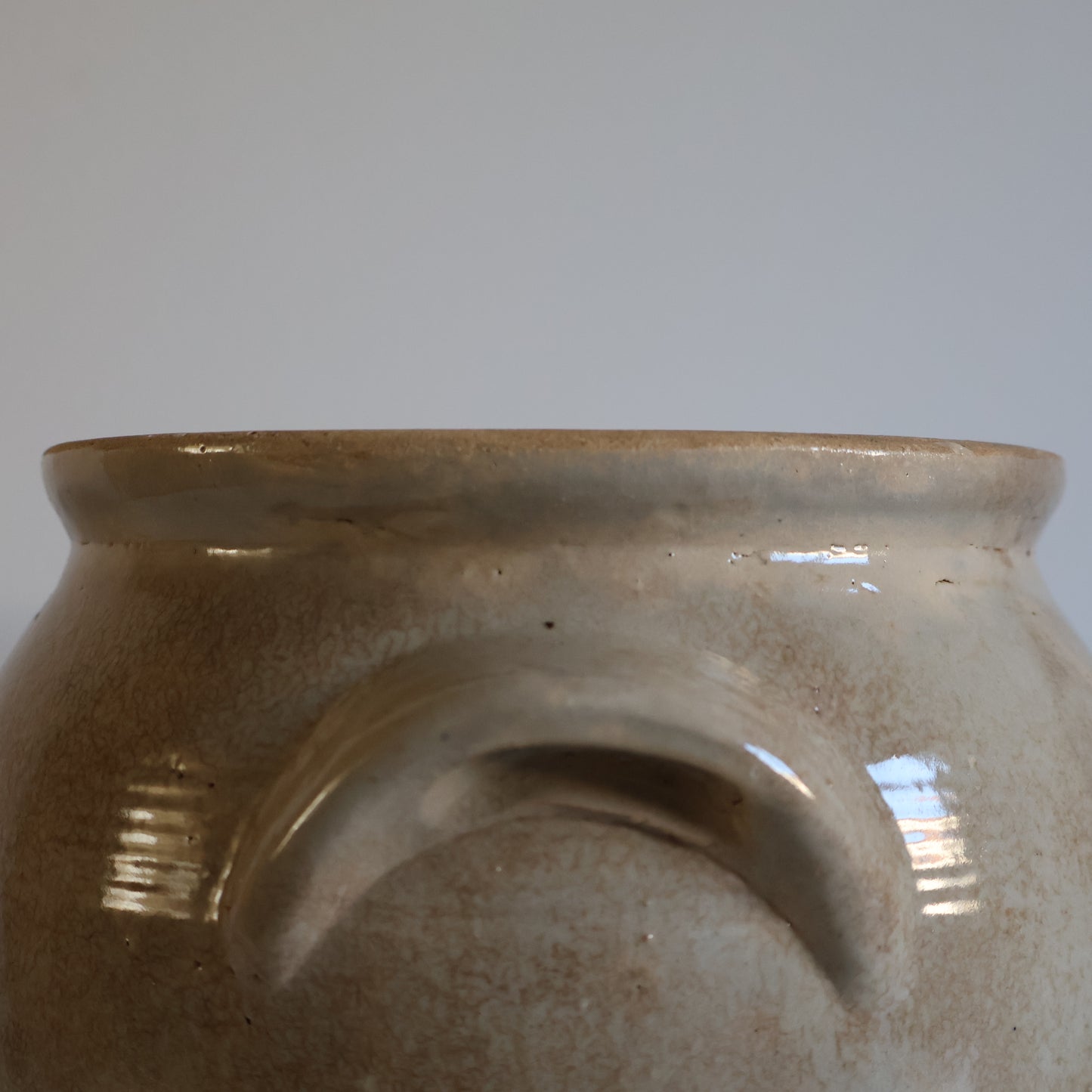 Confit pot - Rubie