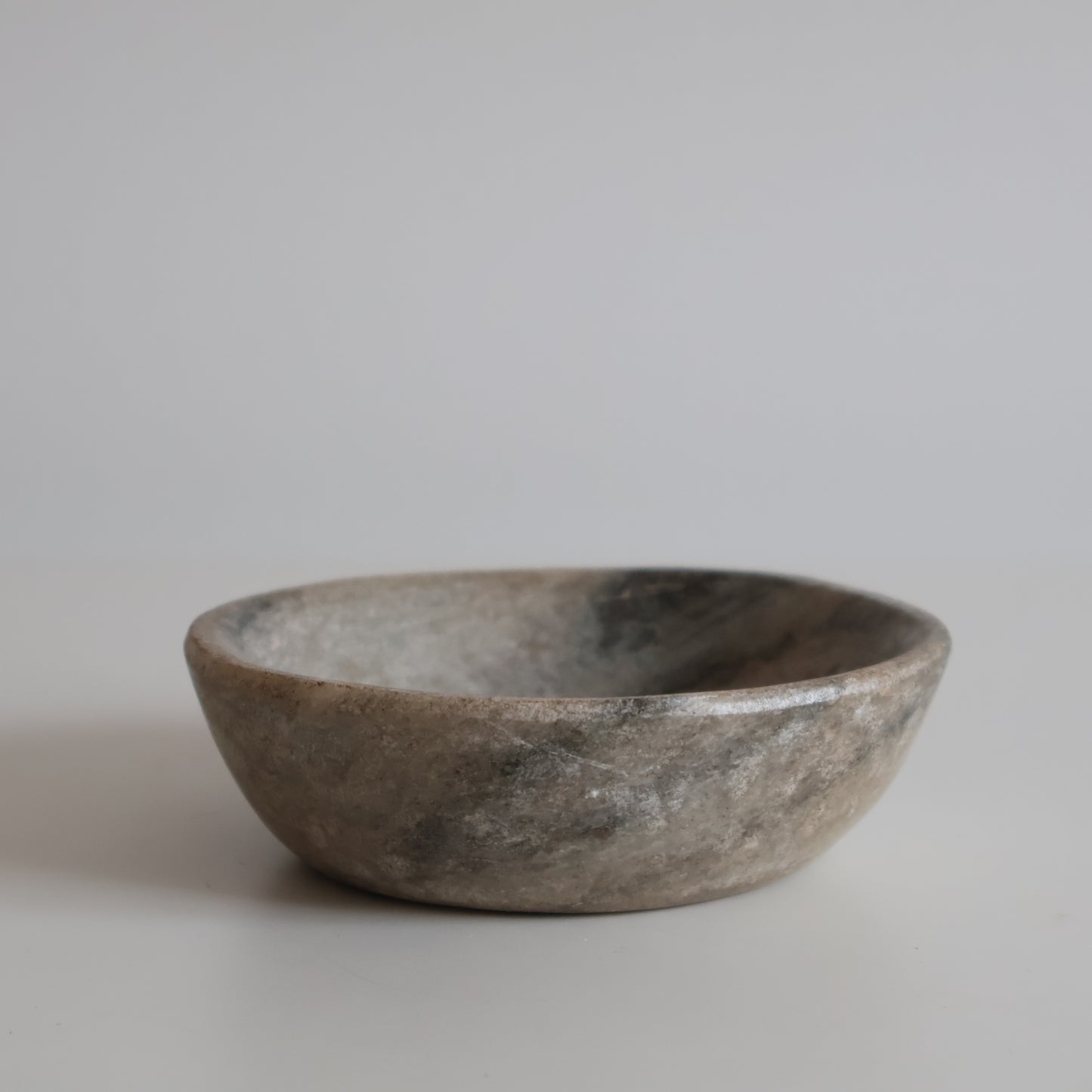 Mini marble bowls