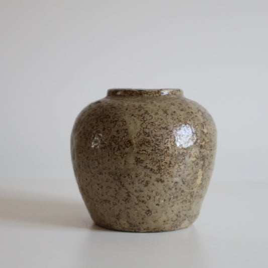 Ginger jar 01
