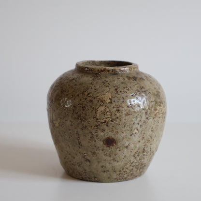 Ginger jar 01