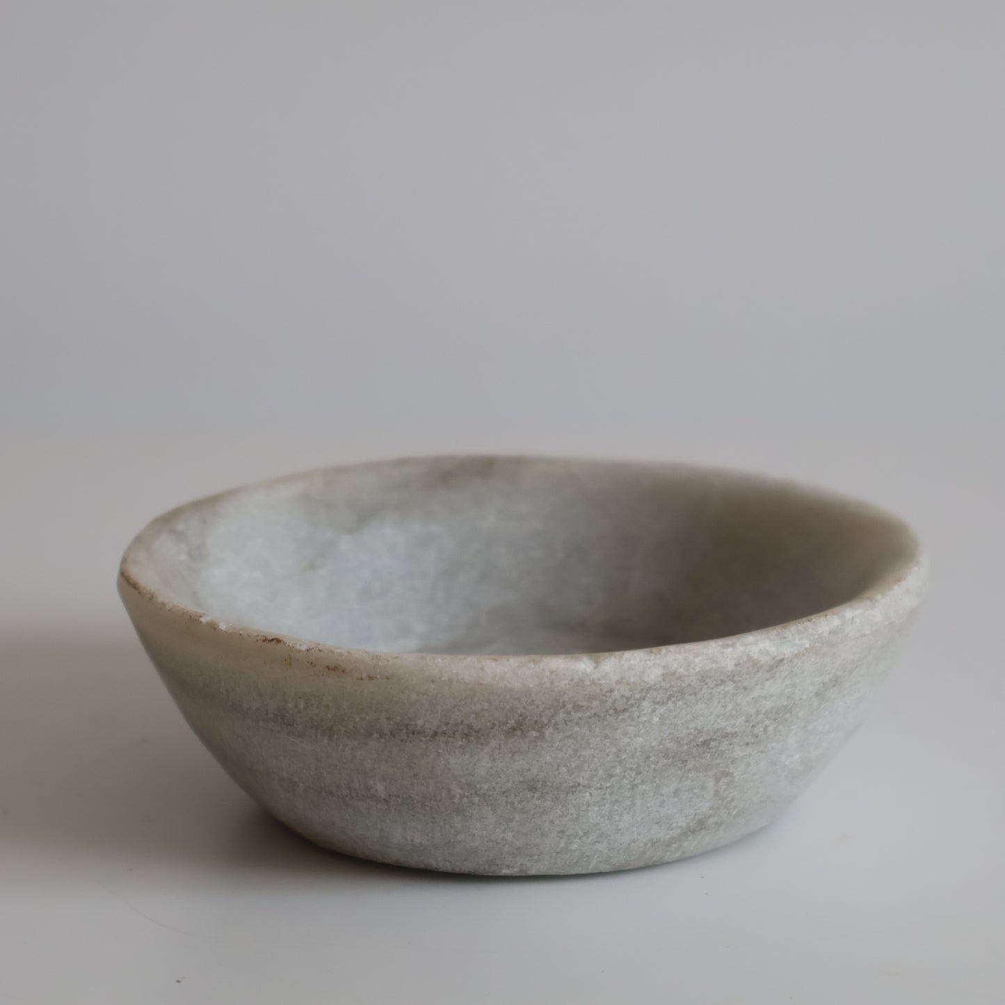 Mini marble bowls