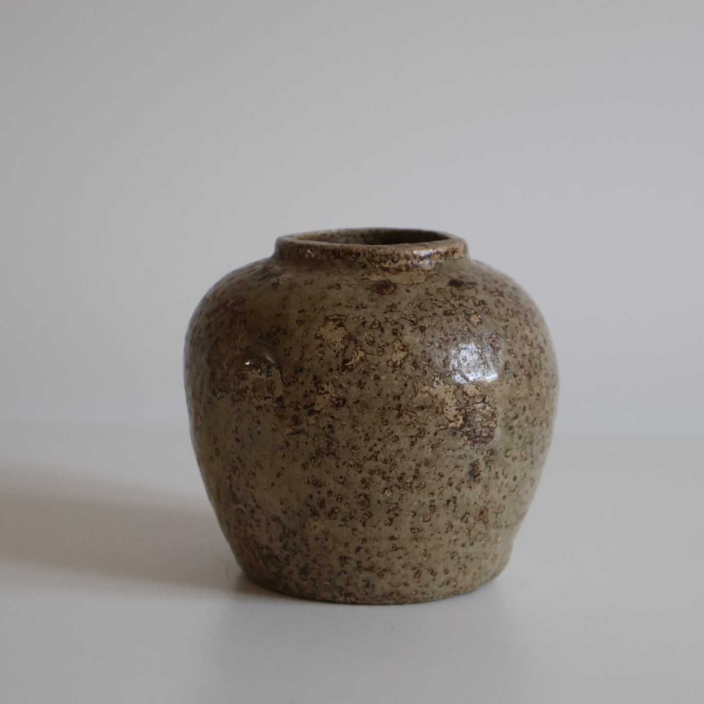 Ginger jar 01