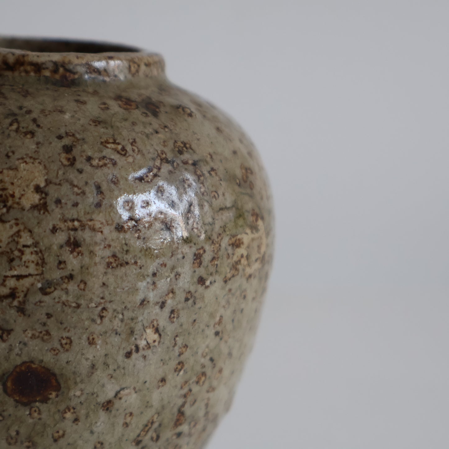 Ginger jar 01