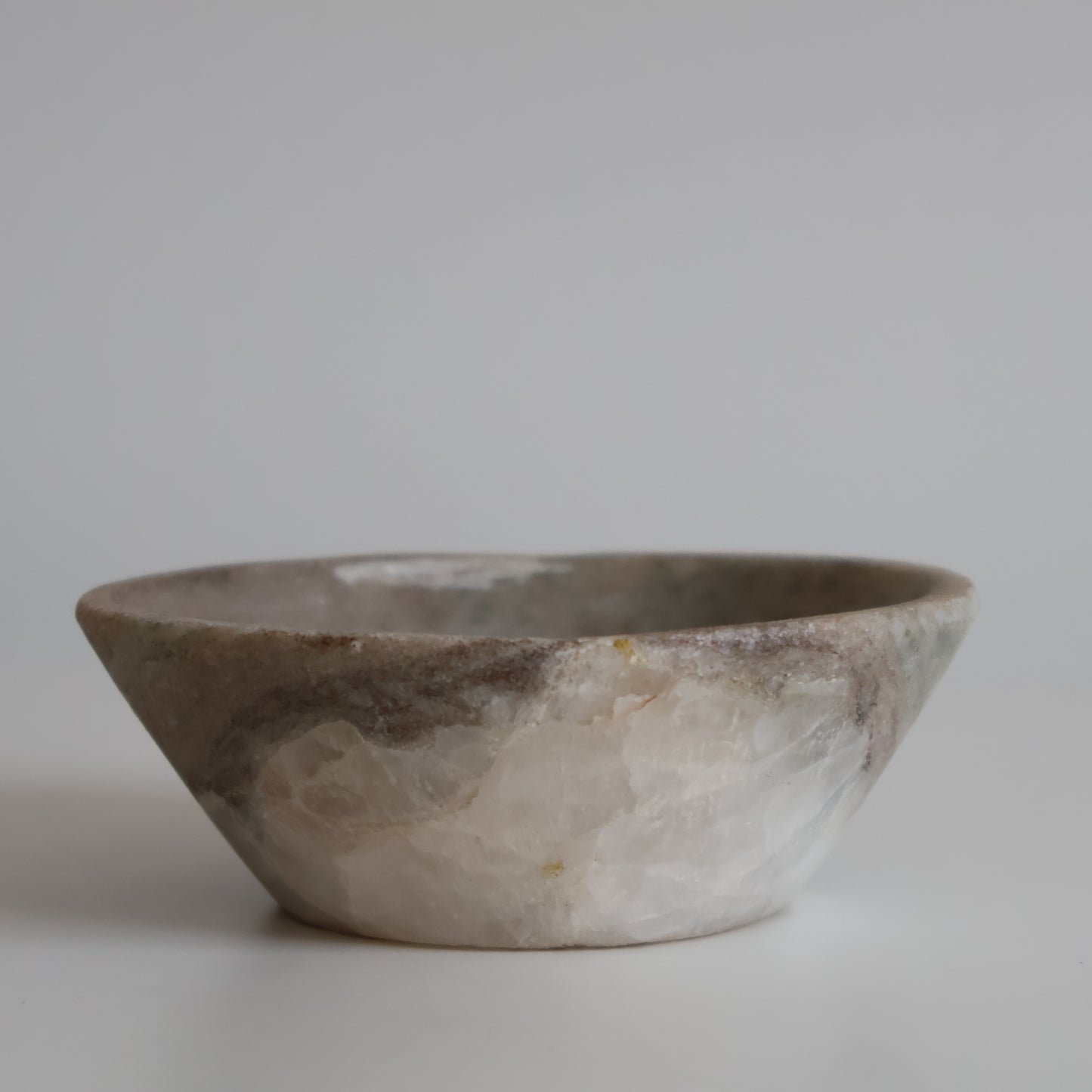 Mini marble bowls