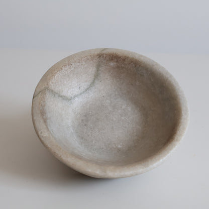 Mini marble bowls