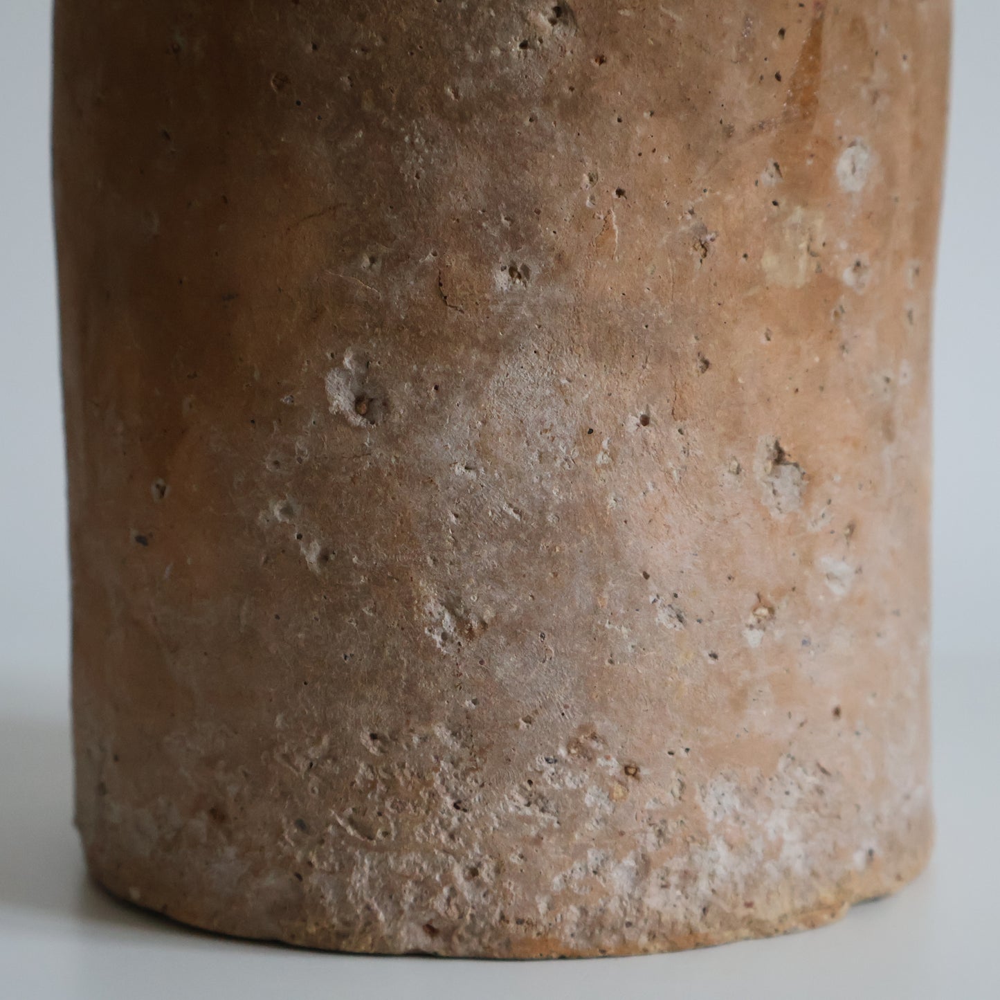Large terracotta pot
