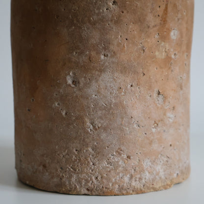 Large terracotta pot